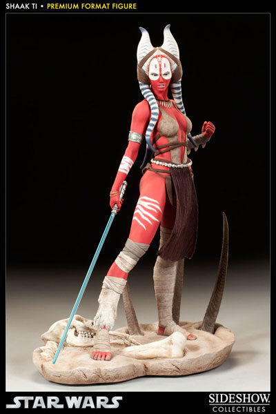 Shaak Ti Clone Wars The Clone Wars Collection