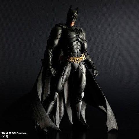 Play Arts Kai - The Dark Knight Trilogy: Batman Action Figure