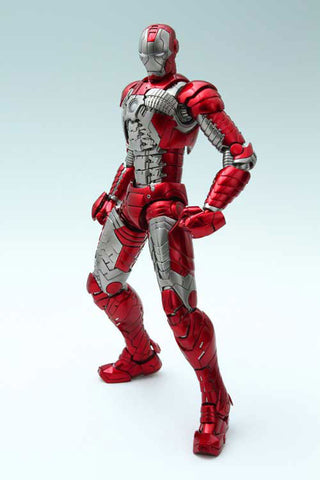 Active Figure Collection - Iron Man Mk5 1/9 Action Figure