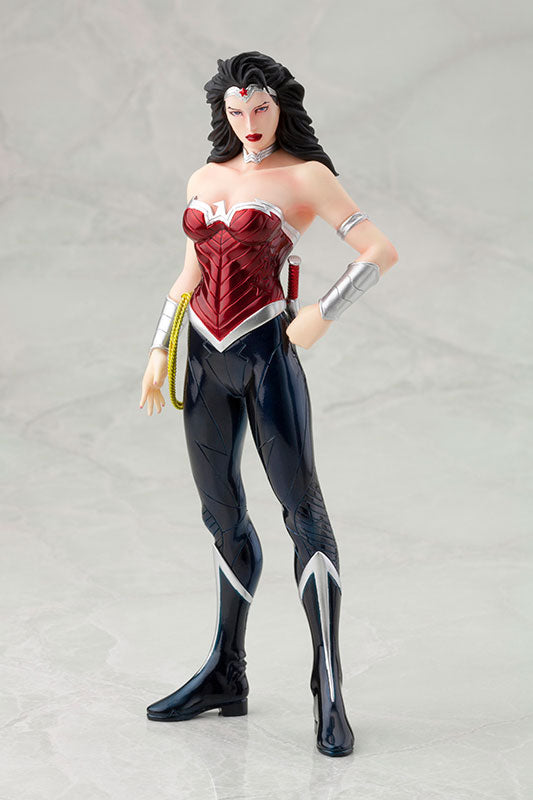 ARTFX+ JUSTICE LEAGUE ワンダーウーマン 1/10 Amazon.com: Kotobukiya Justice League Movie: Wonder Woman ArtFX+