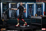 Movie Masterpiece 1/6 Scale Iron Man 3: Tony Stark (Workshop Version)