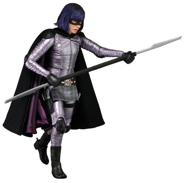 Kick-Ass 2 7inch Action Figure 3 Type Set - Solaris Japan