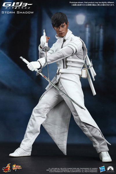 Movie Masterpiece - G.I. Joe Back 2 Revenge 1/6 Scale Figure