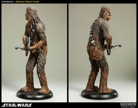 Star Wars 1/4 Scale Premium Figure - Chewbacca