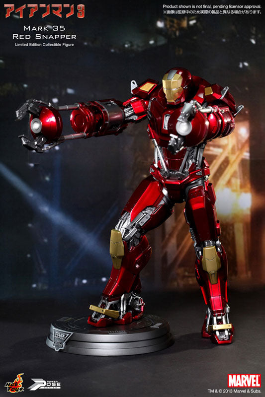 Power Pose Articulation Figure 