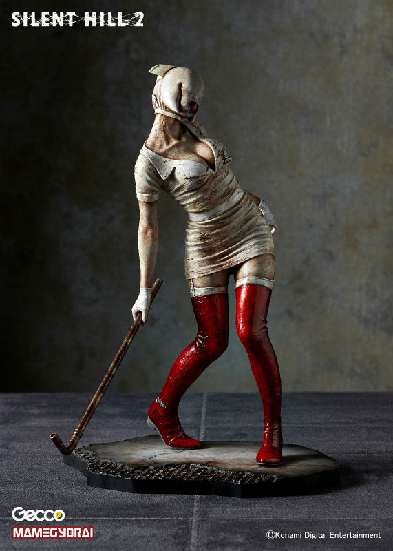 Silent Hill 2 Bubble Head Nurse Statue