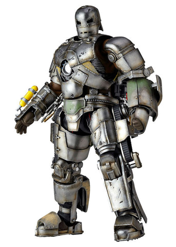 SCI-FI Revoltech Series No. 045 Iron Man Mark 1