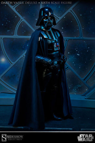 Star Wars 1/6 Scale Figure - Lords of the Sith: Darth Vader (Return of the Jedi)