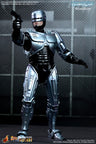 Movie Masterpiece DIECAST - Robocop 1/6 Scale Figure: Robocop