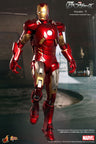 Movie Masterpiece - The Avengers 1/6 Scale Figure: Iron Man Mark 7