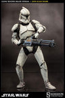 Militaries of Star Wars 1/6 Scale Figure - Clone Trooper (Veteran Version)
