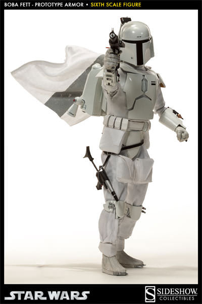 Star Wars 1/6 Scale Figure Boba Fett (Prototype Armor Ver