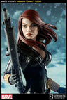 Marvel 1/4 Scale Premium Figure Black Widow (Natasha Romanova)