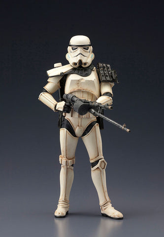 ARTFX+ - Star Wars: Sandtrooper Sergeant 1/10 Easy Assembly Kit