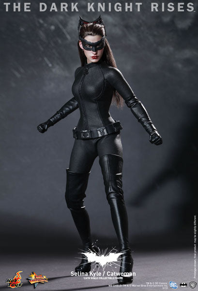 Movie Masterpiece - The Dark Knight Rises 1/6 Scale Figure: Catwoman /  Selina Kyle