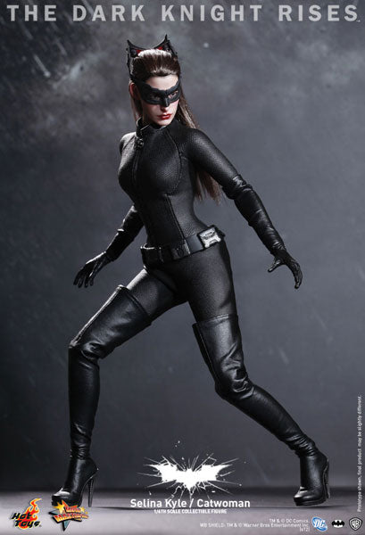 Movie Masterpiece - The Dark Knight Rises 1/6 Scale Figure: Catwoman /  Selina Kyle