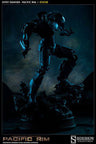 Pacific Rim - Gypsy Danger Statue