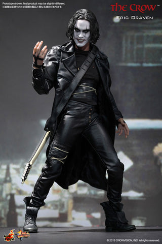 Movie Masterpiece - The Crow 1/6 Scale Figure: Eric Draven