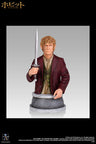 "The Hobbit -An Unexpected Journey-" Mini Bust Bilbo Baggins
