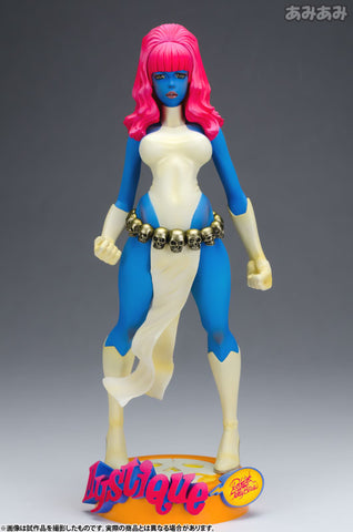 Super Mixture Model/ Marvel VS. Rockin' Jelly Bean Vol.2: Mystique