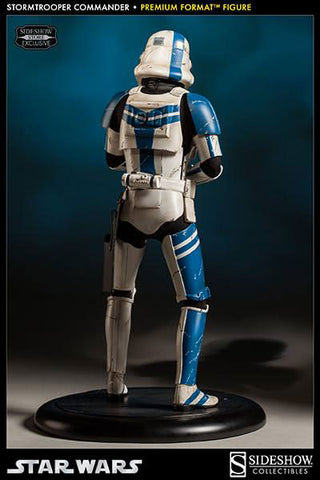 Star Wars 1/4 Scale Premium Figure - Stormtrooper Commander