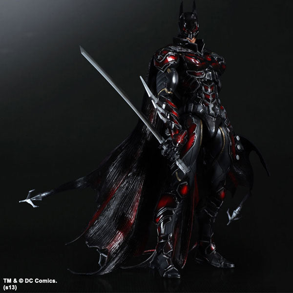 DC Comics VARIANT Play Arts Kai Batman Limited Color Ver.