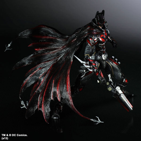 DC Comics VARIANT Play Arts Kai Batman Limited Color Ver.