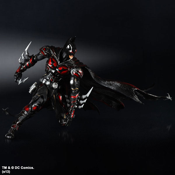 DC Comics VARIANT Play Arts Kai Batman Limited Color Ver.