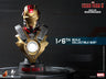 Hot Toys Bust Iron Man 3 1/6 Scale Bust Iron Man Mark.17 (Heart Breaker)