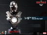 Hot Toys Bust Iron Man 3 1/6 Scale Bust Iron Man Mark.24 (Tank)
