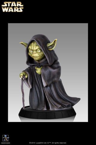 "Star Wars" Statue Yoda (Ilum)