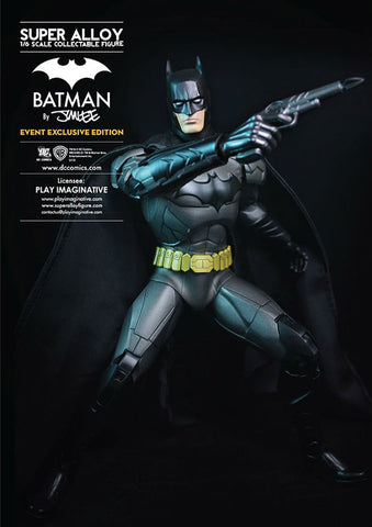 Super Alloy 1/6 Collectible Figure Series - Batman (Jim Lee Ver) Limited Edition