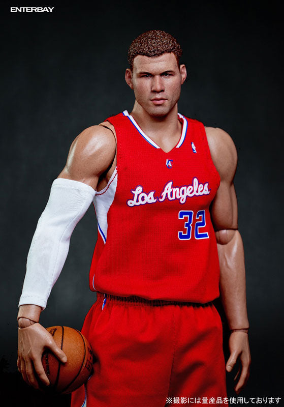 1/6 Real Masterpiece Collectible Figure / NBA Collection: Blake