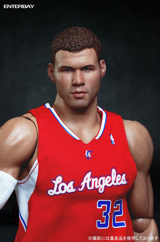 1/6 Real Masterpiece Collectible Figure / NBA Collection: Blake