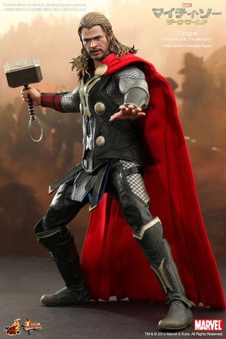Movie Masterpiece 1/6 Scale Fully Poseable Figure "Thor 2 The Dark World" Thor (Regular Ver.)