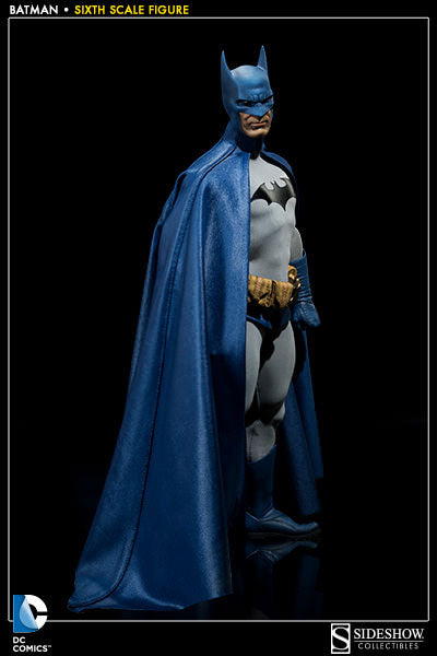 DC Comics 1/6 Scale Figure - SideShow Sixth Scale Batman - Solaris
