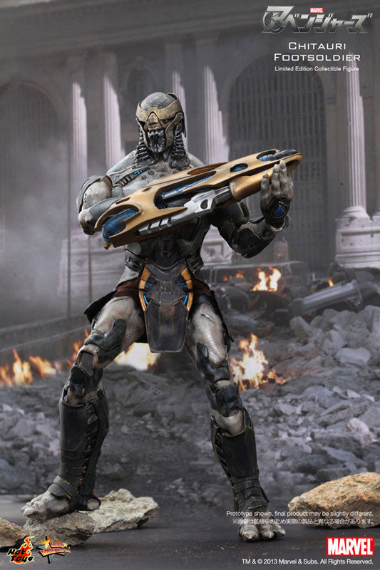 Chitauri hot hot sale toys