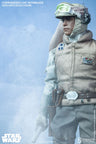"Star Wars" 1/6 Scale Fully Poseable Figure Order Of The Jedi Luke Skywalker (Hoth Ver.)