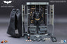 Movie Masterpiece 1/6 Scale Fully Poseable Figure "Dark Knight" Batman Armory