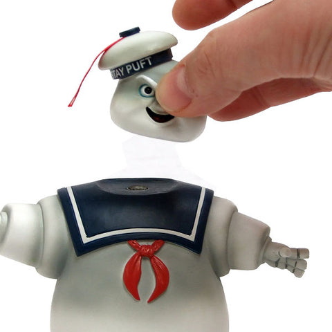 Ghostbusters - Stay Puft Marshmallow Man Bobble Head