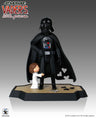 "Star Wars" Deluxe Maquette Darth Vader’s Little Princess