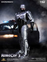 1/4 HD Masterpiece Collection - Robocop 3: Robocop HD-1012