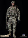 1/6 A-TACS CAMO Advanced Tactical Cover System Operator (CAL-8020)