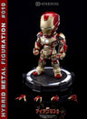 Hybrid Metal Figuration #010 Iron Man3 Iron Man Mark 42