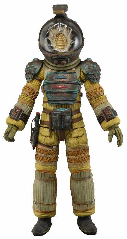 Alien 7 Inch Action Figure Series 3 Set of 3 Types - Solaris Alien 7 Inch Action Figure Series 3 Set of 3 Types - Solaris
