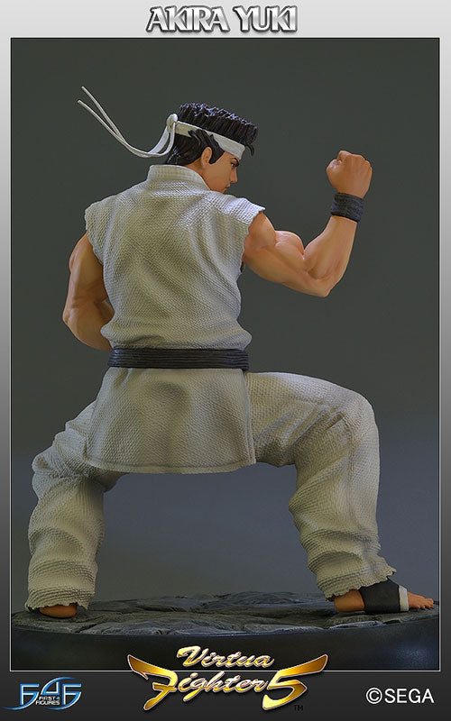 Mamegyorai Limited Distribution] Virtua Fighter 5 - Akira