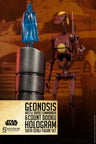 Militaries Of Star Wars - Geonosis Infantry Battle Droid Commander