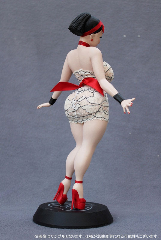 Booty Babe - Classy Cut 1/6 Coldcast Statue - Solaris Japan