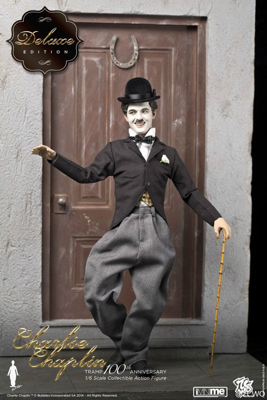 Charlie Chaplin TRAMP 100th Anniversary DX Ver. - Solaris Japan