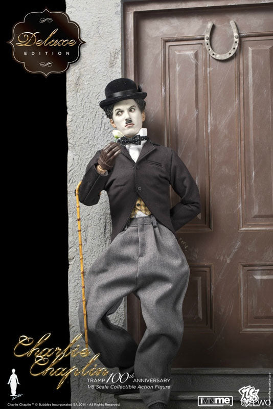 Charlie Chaplin TRAMP 100th Anniversary DX Ver. - Solaris Japan